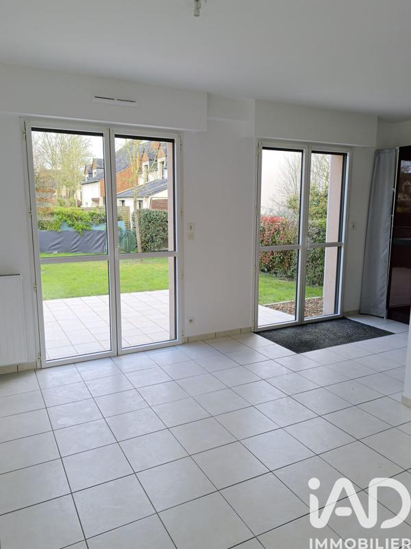 Maison - 77 m² - 3 pièces