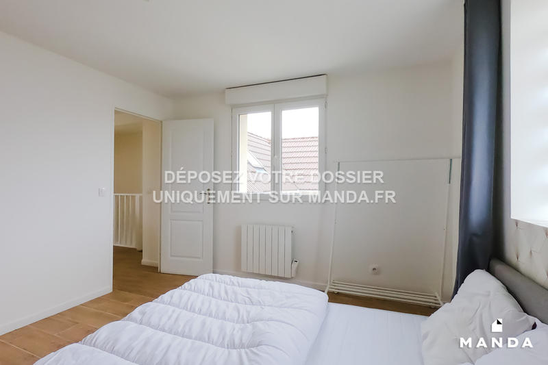 Appartement - 43 m² - 2 pièces