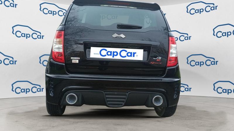 Ligier Js50 0.5 8 Bva Sport - Automatique