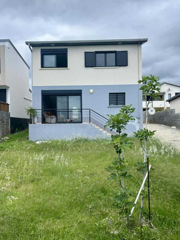 Maison - 135 m² - 5 pièces