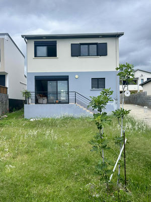 Maison - 135 m² - 5 pièces