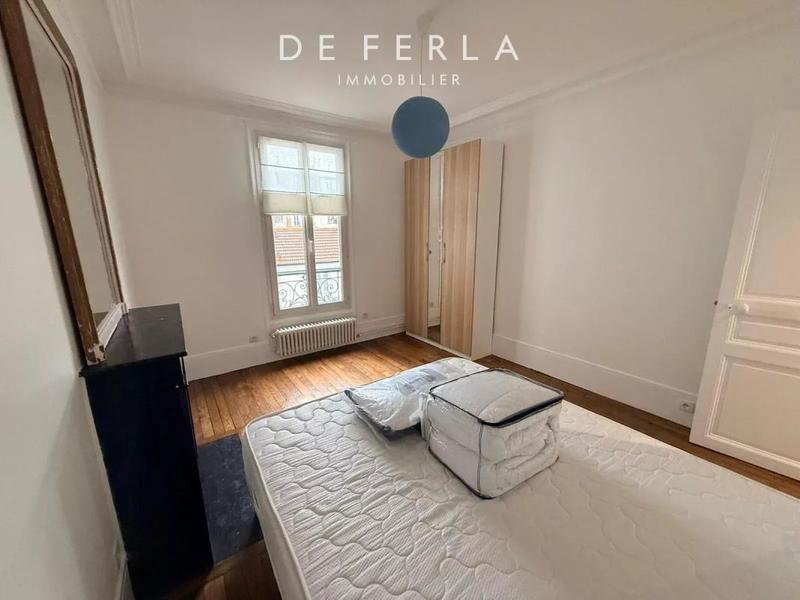 Appartement - 56 m² - 3 pièces