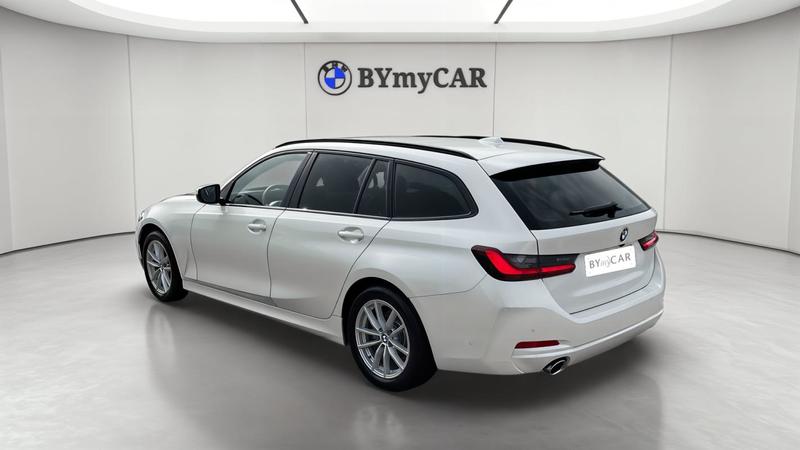 Bmw Série 3 Touring G21 Lci 2 318i 156 ch Bva8