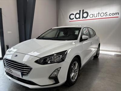 Ford Focus 1.0 EcoBoost 125 s&amp;S Bva8 Trend Business