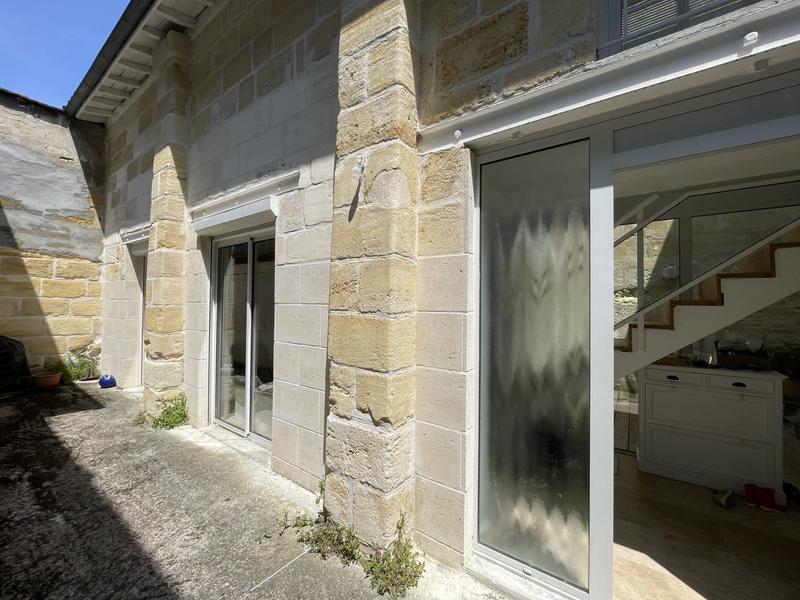 Maison ancienne - 130 m² - 5 pièces