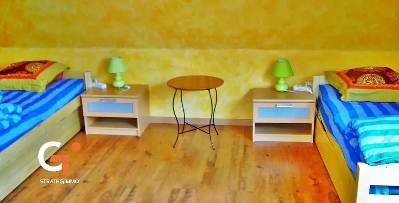 Maison - 161 m² - 7 pièces