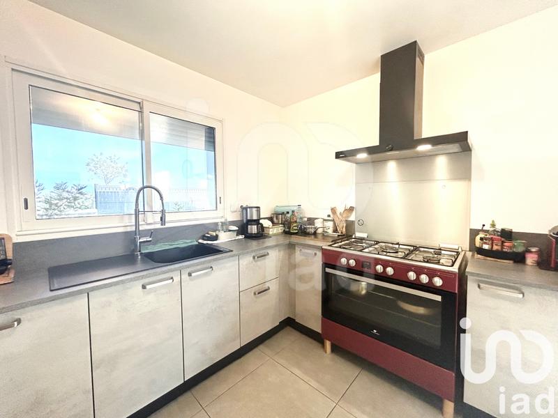 Maison - 104 m² - 5 pièces