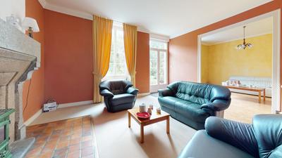 Maison - 190 m² - 8 pièces