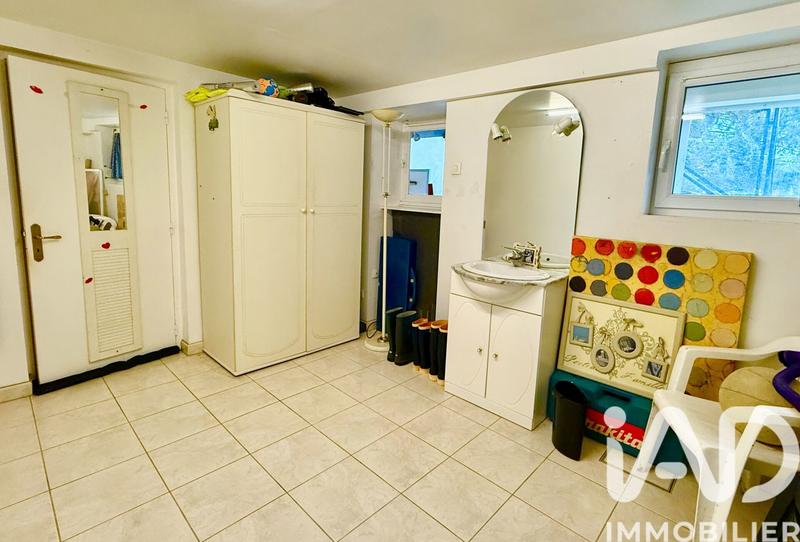 Maison de ville - 95 m² - 5 pièces