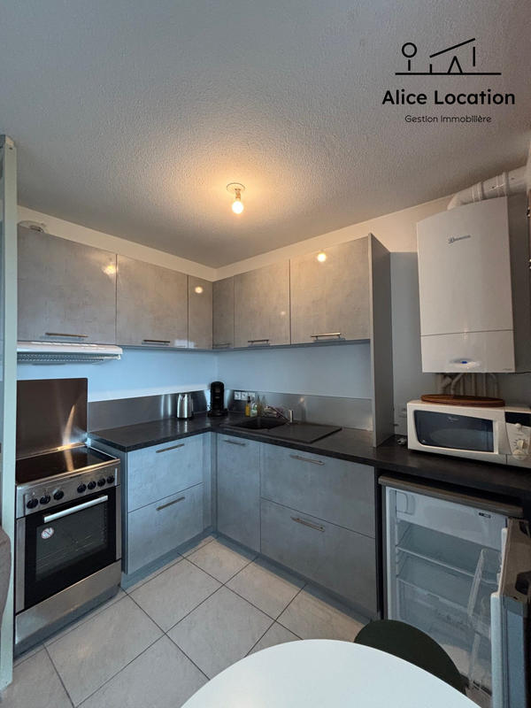 Appartement - 29 m² - 1 pièce