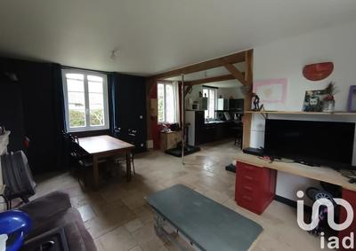 Maison - 135 m² - 6 pièces