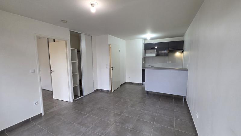 Appartement - 42 m² - 2 pièces