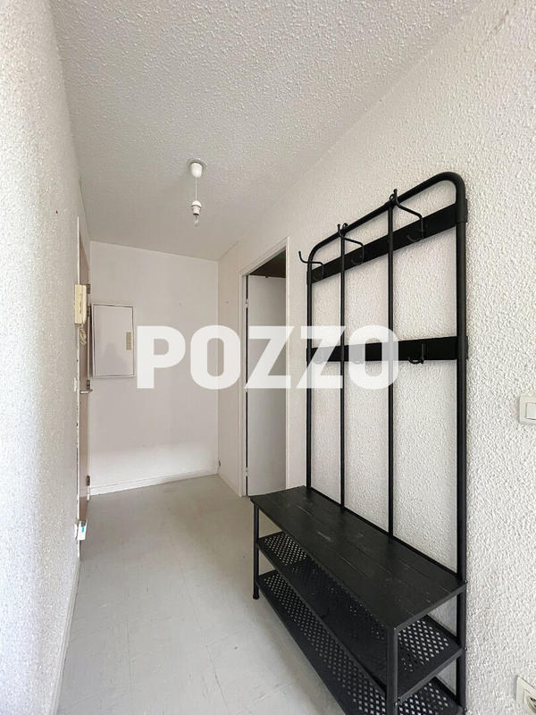 Appartement - 18 m² - 1 pièce