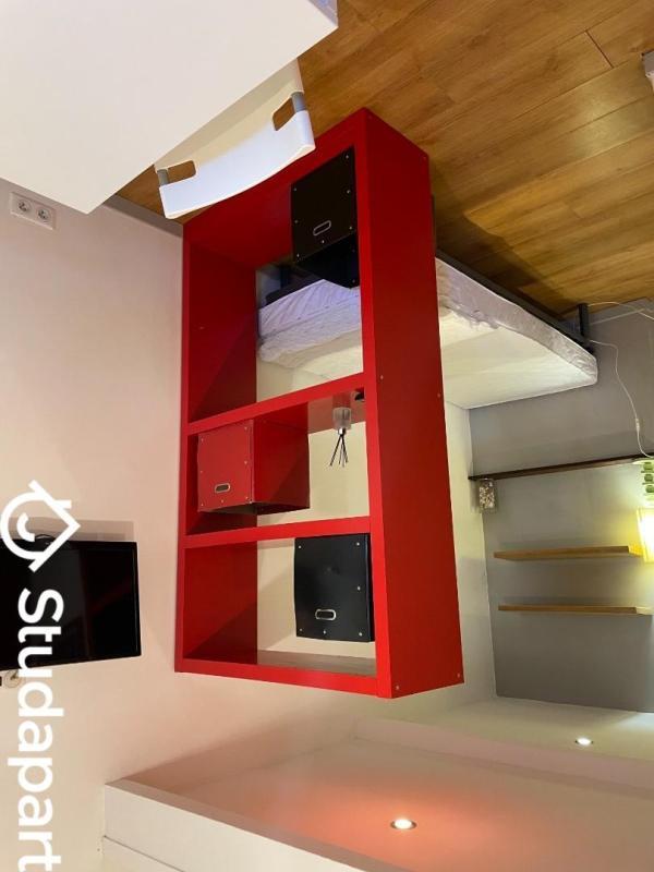 Appartement - 20 m² - 1 pièce
