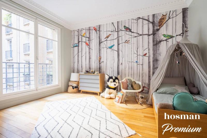 Appartement - 178 m² - 5 pièces