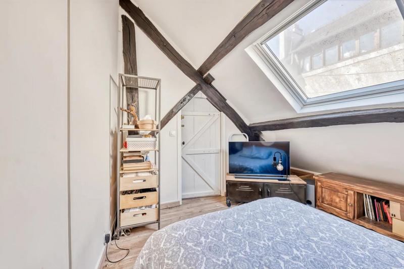 Duplex - 51 m² - 3 pièces