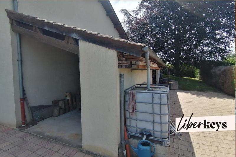 Maison - 155 m² - 6 pièces