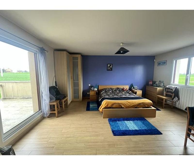 Maison - 203 m² - 6 pièces