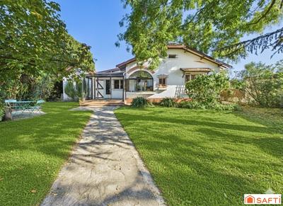 Maison - 127 m² - 5 pièces