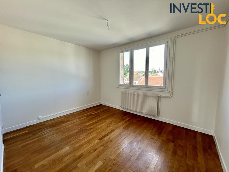 Appartement - 84 m² - 4 pièces