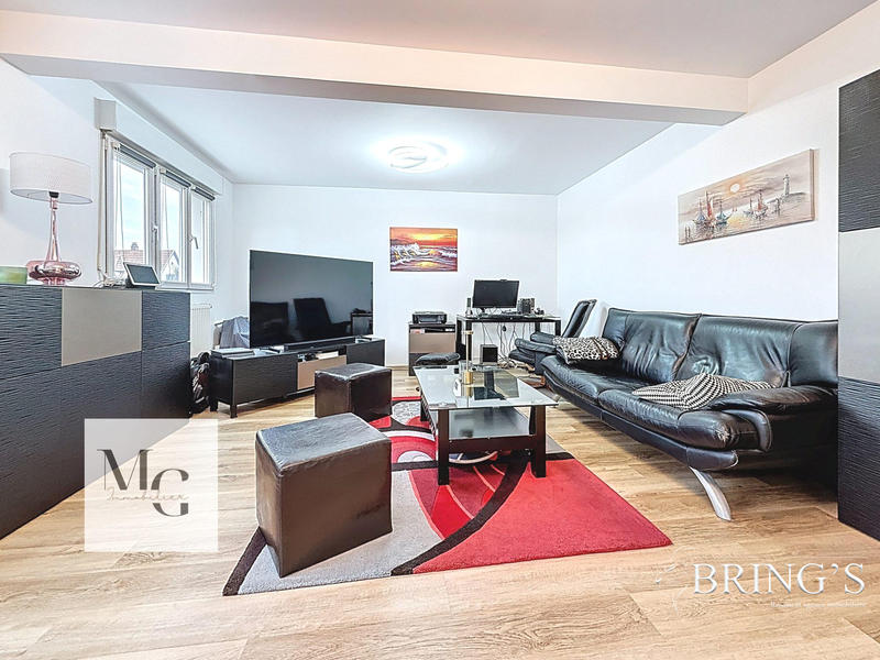 Appartement - 85 m² - 3 pièces