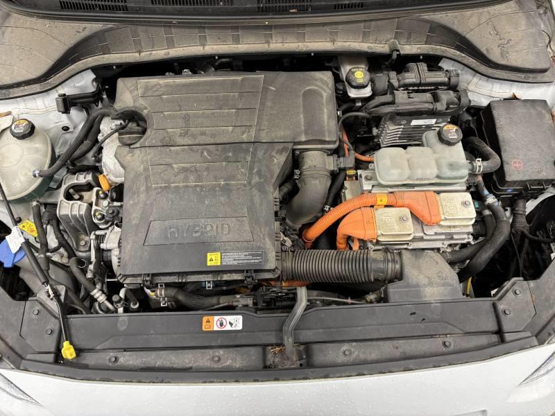 Hyundai Kona Hybrid 141 Intuitive