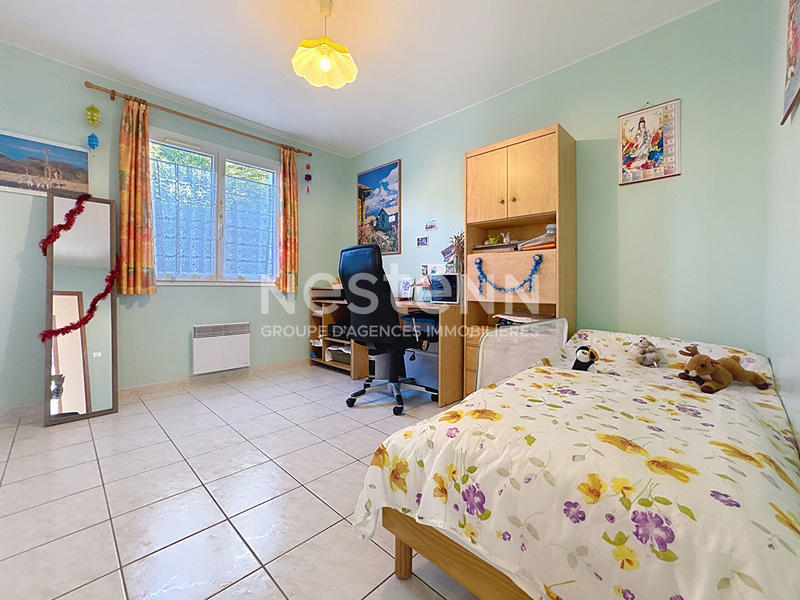 Maison - 127 m² - 6 pièces