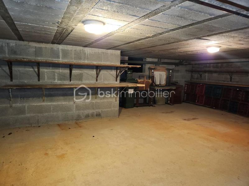 Maison traditionnelle - 155 m² - 7 pièces