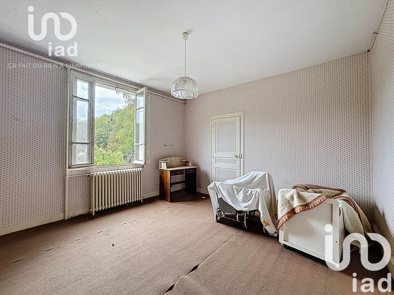 Maison - 145 m² - 8 pièces