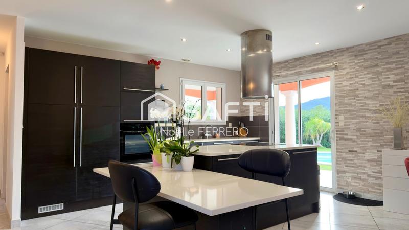 Villa - 173 m² - 5 pièces