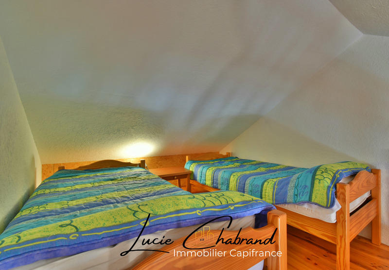 Appartement - 88 m² - 3 pièces