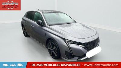 Peugeot 308 BlueHDi 130ch s Eat8 Gt