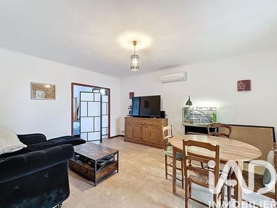 Maison - 85 m² - 3 pièces