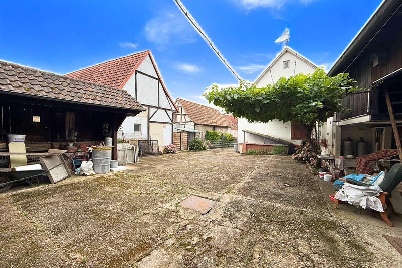 Maison - 135 m² - 6 pièces