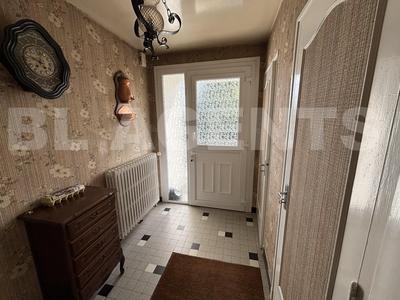 Maison traditionnelle - 110 m² - 5 pièces