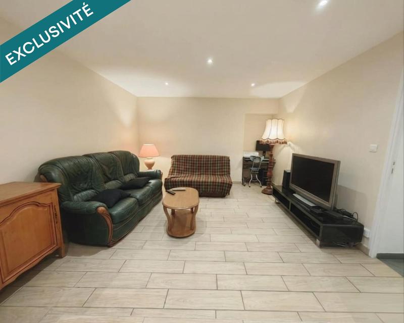 Maison - 85 m² - 4 pièces