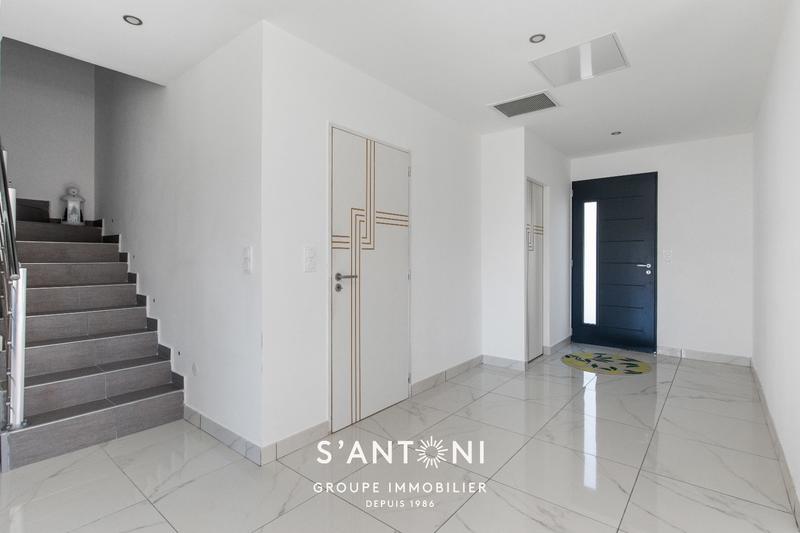 Maison - 134 m² - 5 pièces