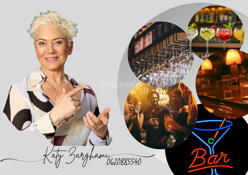 Fonds de commerce - Local commercial - 100 m²