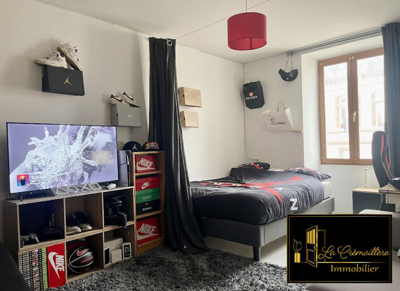 Maison ancienne - 168 m² - 7 pièces