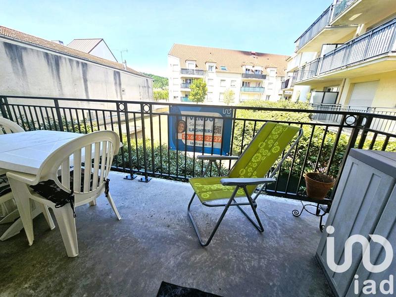 Appartement - 46 m² - 2 pièces