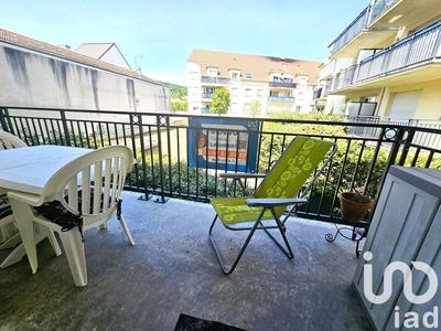 Appartement - 46 m² - 2 pièces