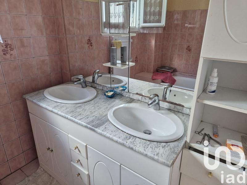 Maison - 88 m² - 4 pièces