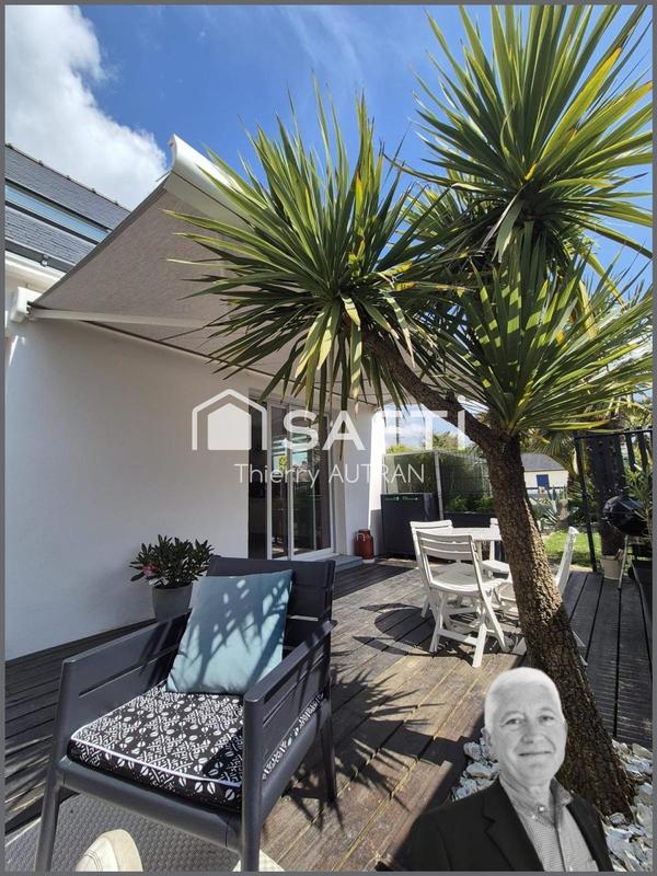 Maison - 135 m² - 5 pièces