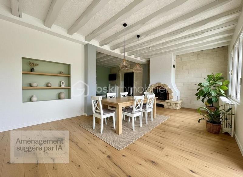 Maison - 150 m² - 6 pièces