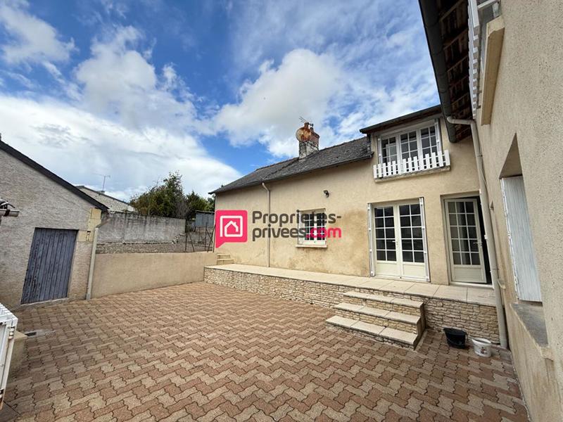 Maison - 142 m² - 5 pièces