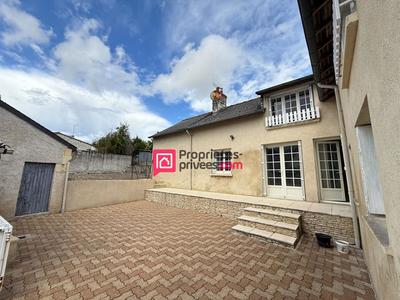 Maison - 142 m² - 5 pièces