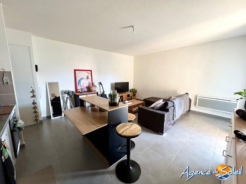 Appartement - 58 m² - 3 pièces