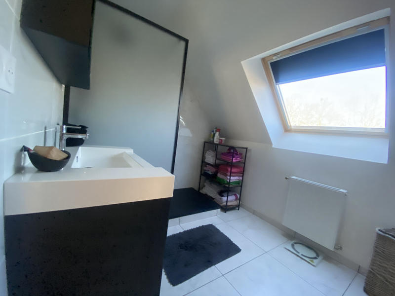 Maison - 75 m² - 5 pièces