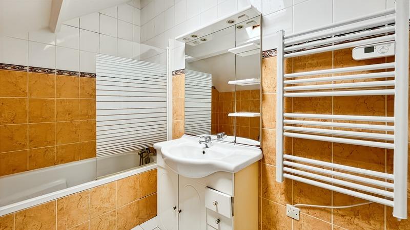 Appartement - 52 m² - 2 pièces