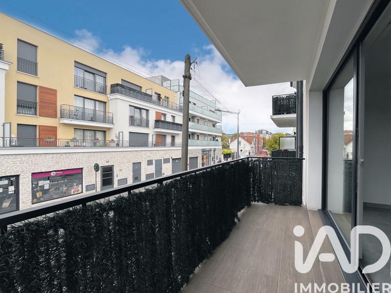 Appartement - 49 m² - 2 pièces